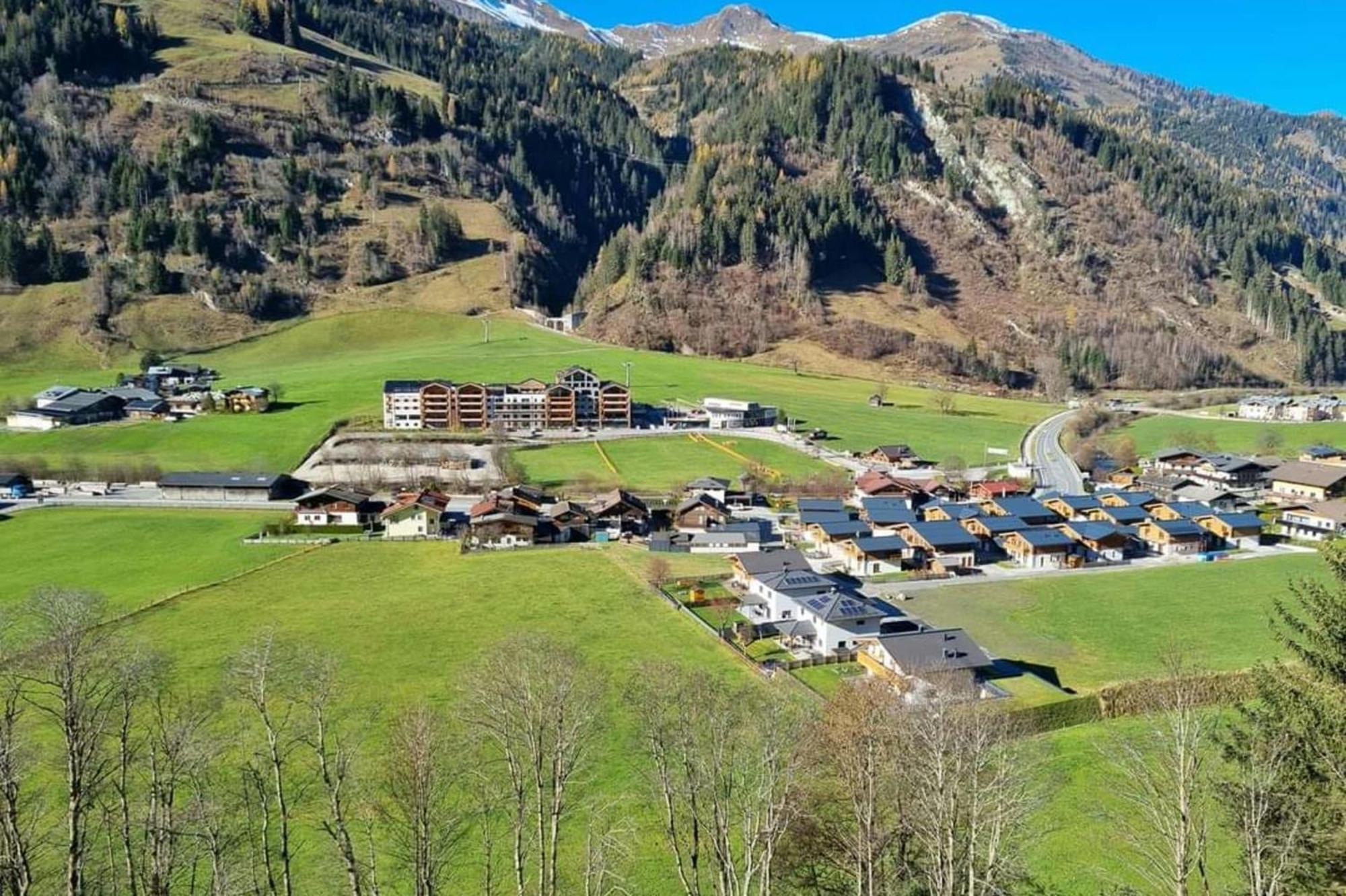 Jana 4 By Smr Rauris Apartments - Inc Spa And Near Gondola Экстерьер фото
