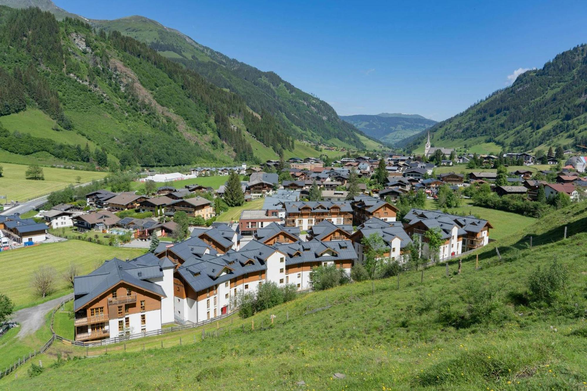 Jana 4 By Smr Rauris Apartments - Inc Spa And Near Gondola Экстерьер фото