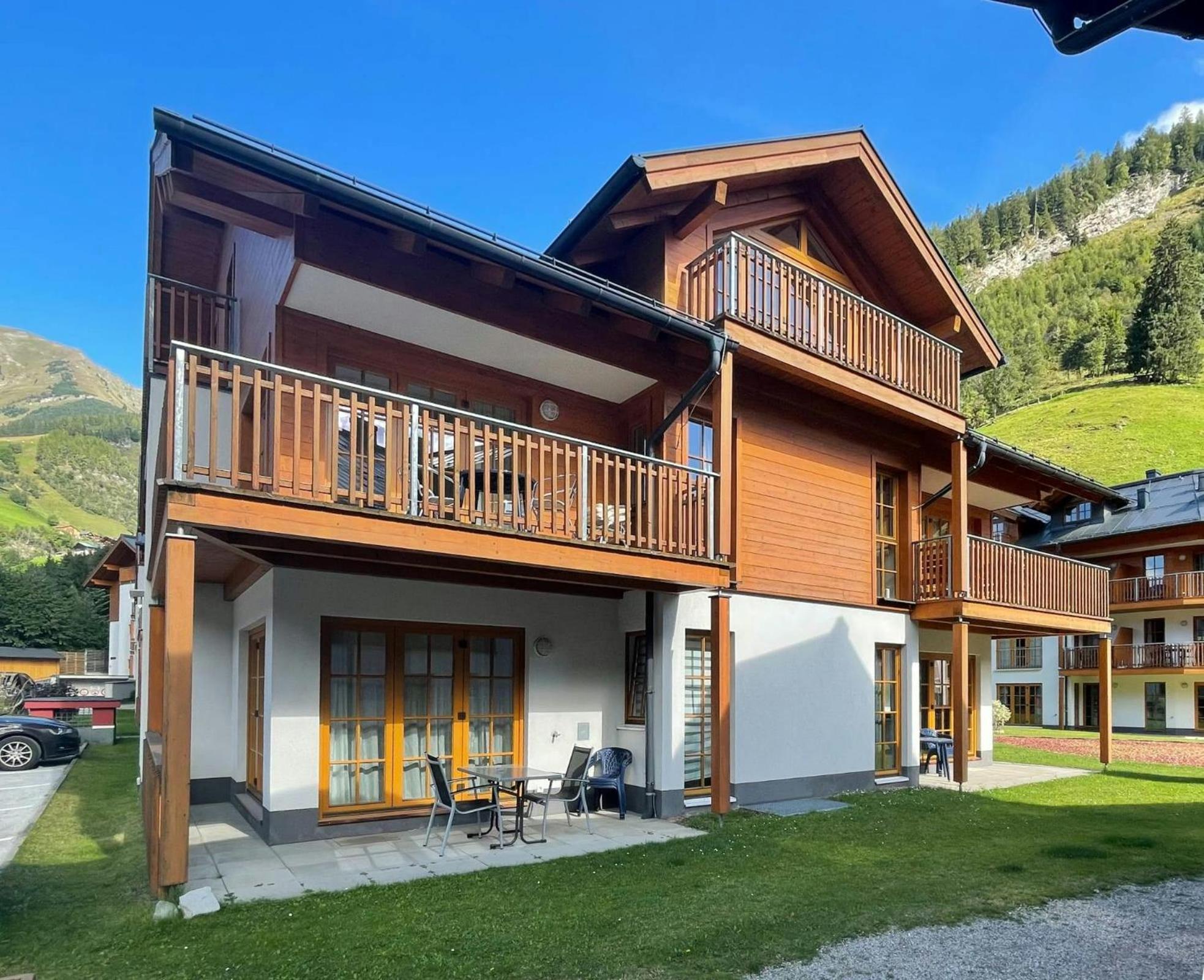 Jana 4 By Smr Rauris Apartments - Inc Spa And Near Gondola Экстерьер фото